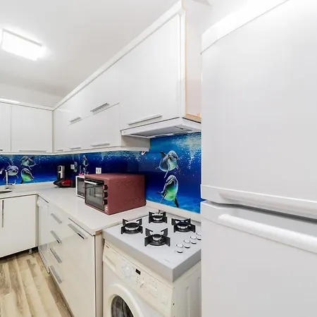 Flat Near Markantalya Mall In Muratpasa * Antalya