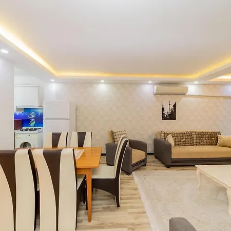 Appartement Flat Near Markantalya Mall In Muratpasa *
